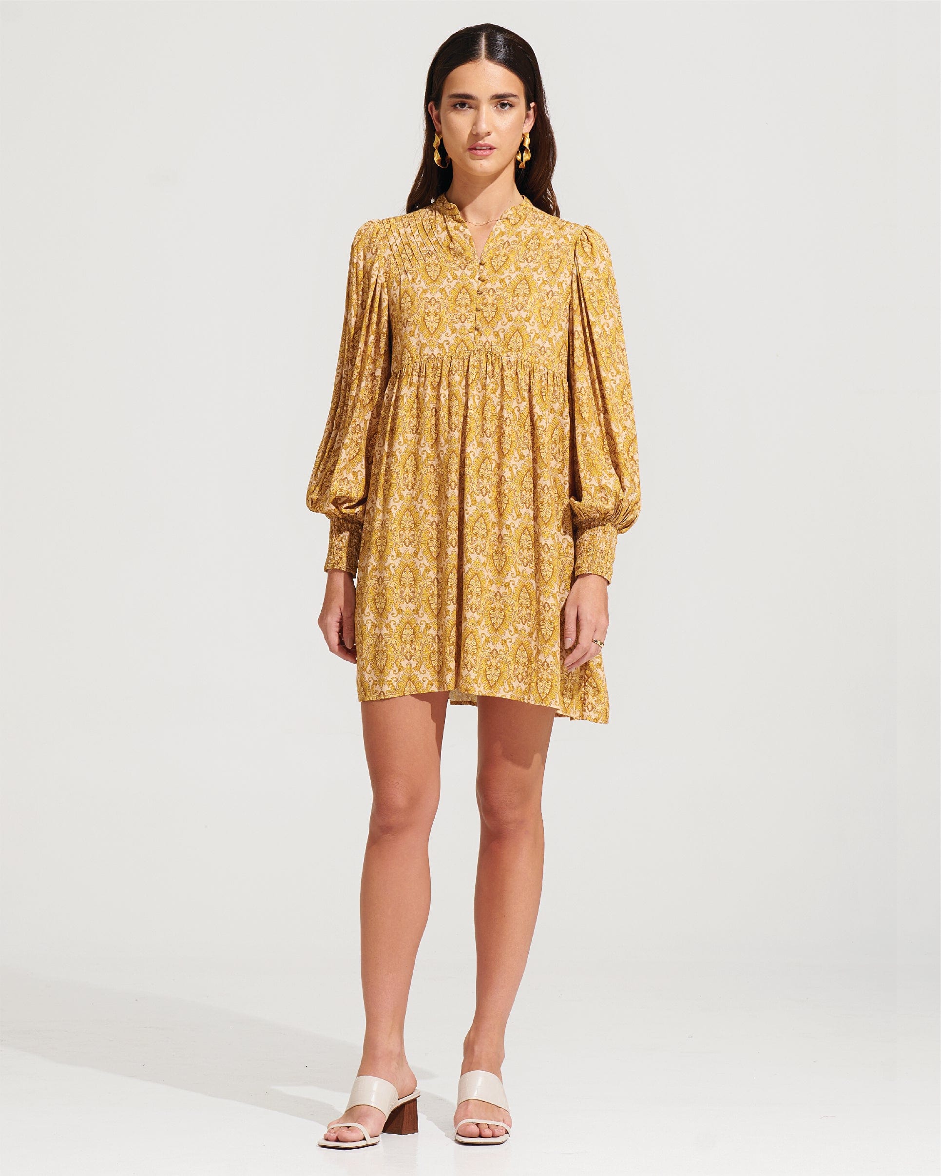 Morrato Mini Dress Zoha Mini Dress Beatrice Primrose