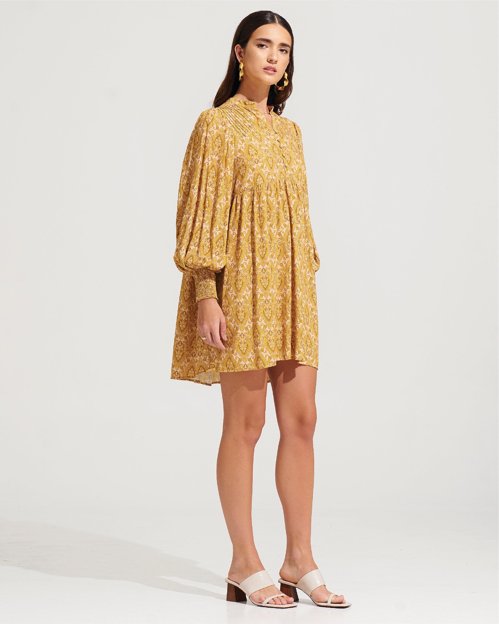 Morrato Mini Dress Zoha Mini Dress Beatrice Primrose