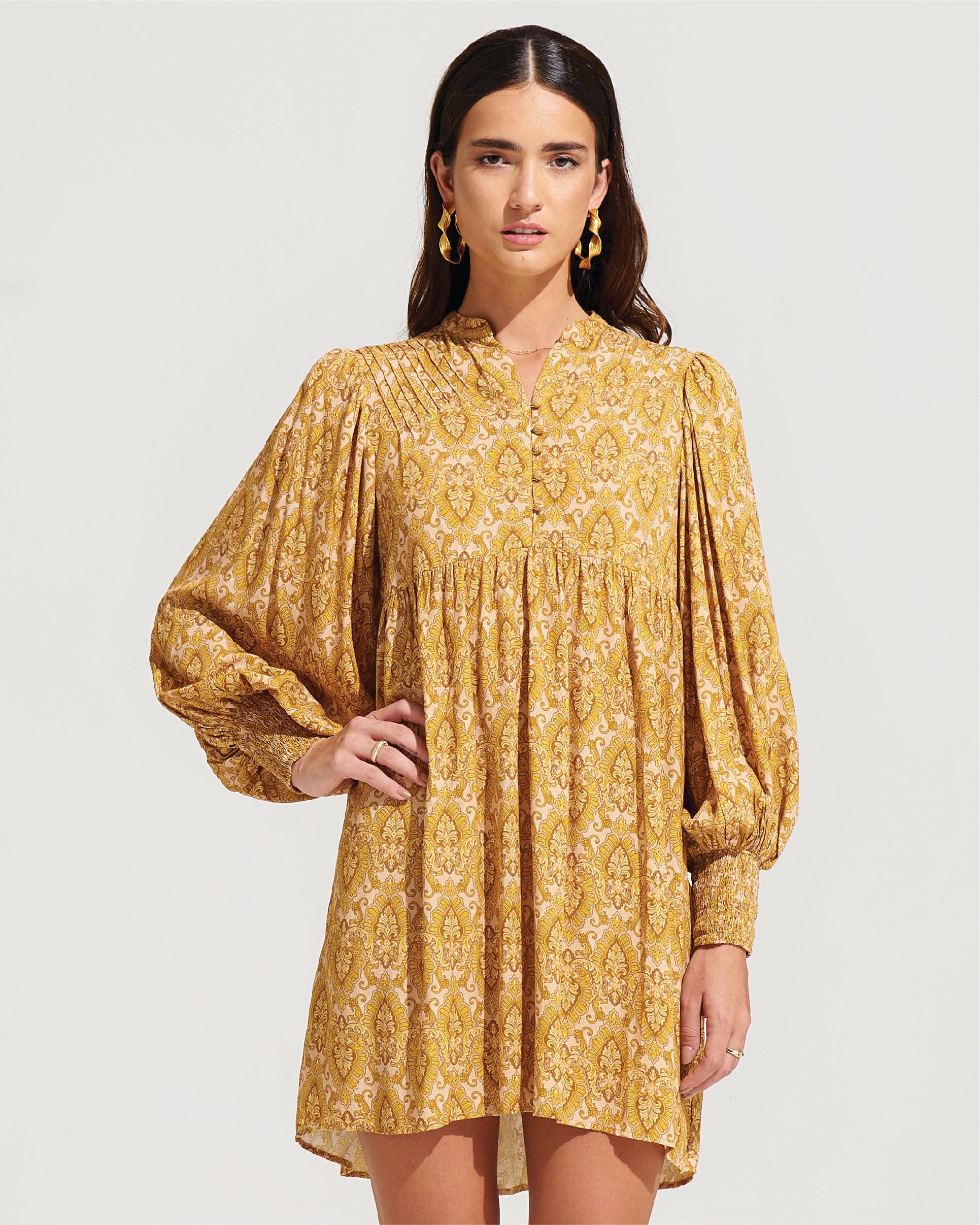 Morrato Mini Dress Zoha Mini Dress Beatrice Primrose