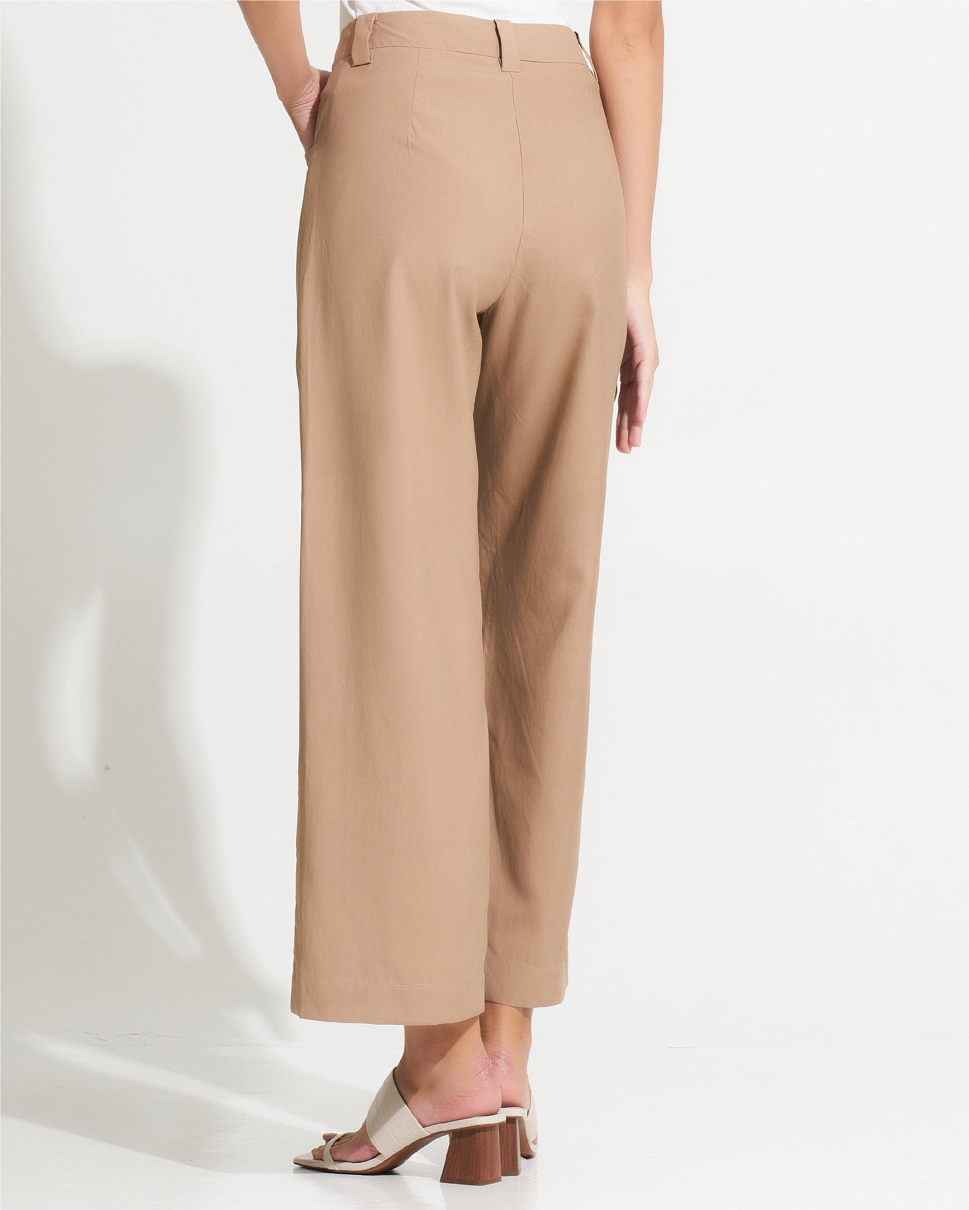 Morrato Pants Freya Pants Brown