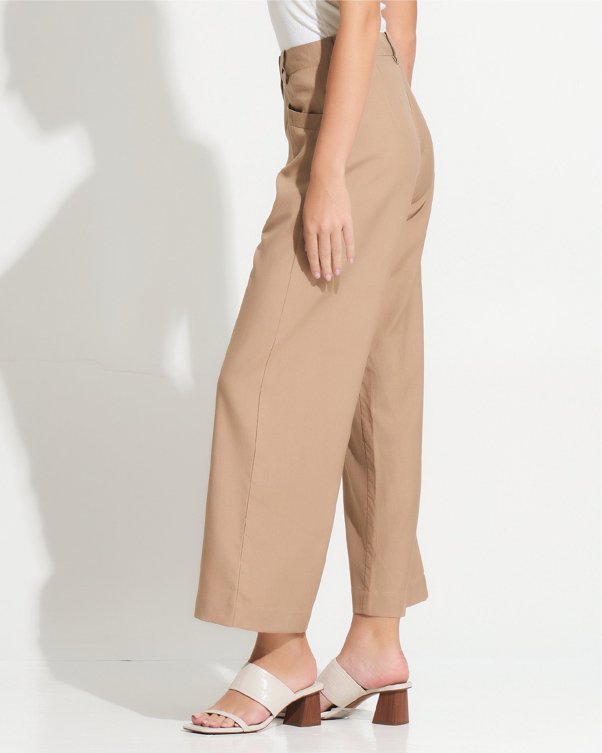 Morrato Pants Freya Pants Brown