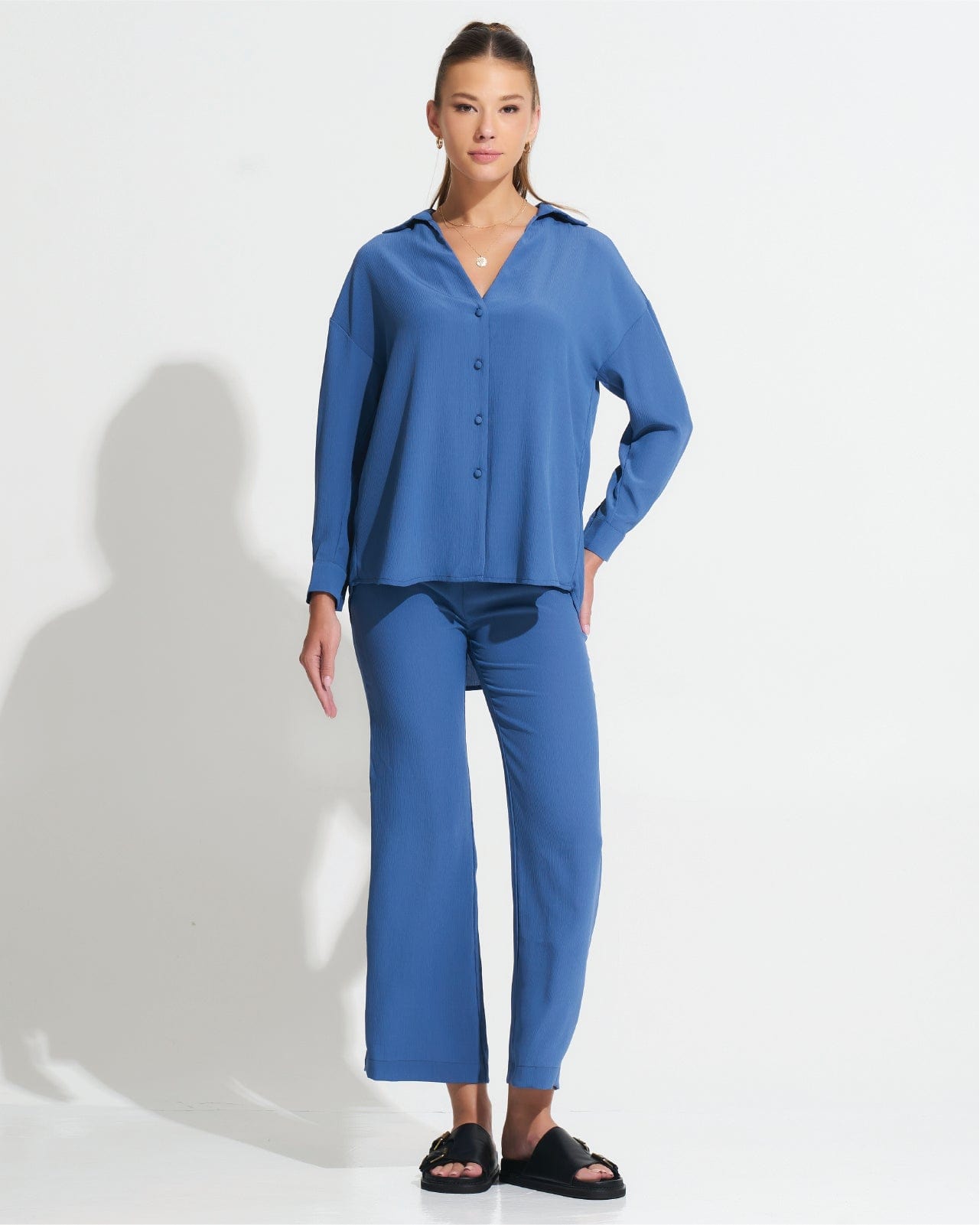 Morrato Pants Mirrar Pants Denim