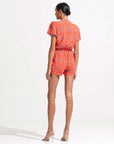 Morrato Playsuit Alora Playsuit Crystal Tigerlily
