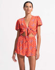 Morrato Playsuit Alora Playsuit Crystal Tigerlily