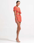 Morrato Playsuit Alora Playsuit Crystal Tigerlily