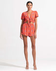 Morrato Playsuit Alora Playsuit Crystal Tigerlily