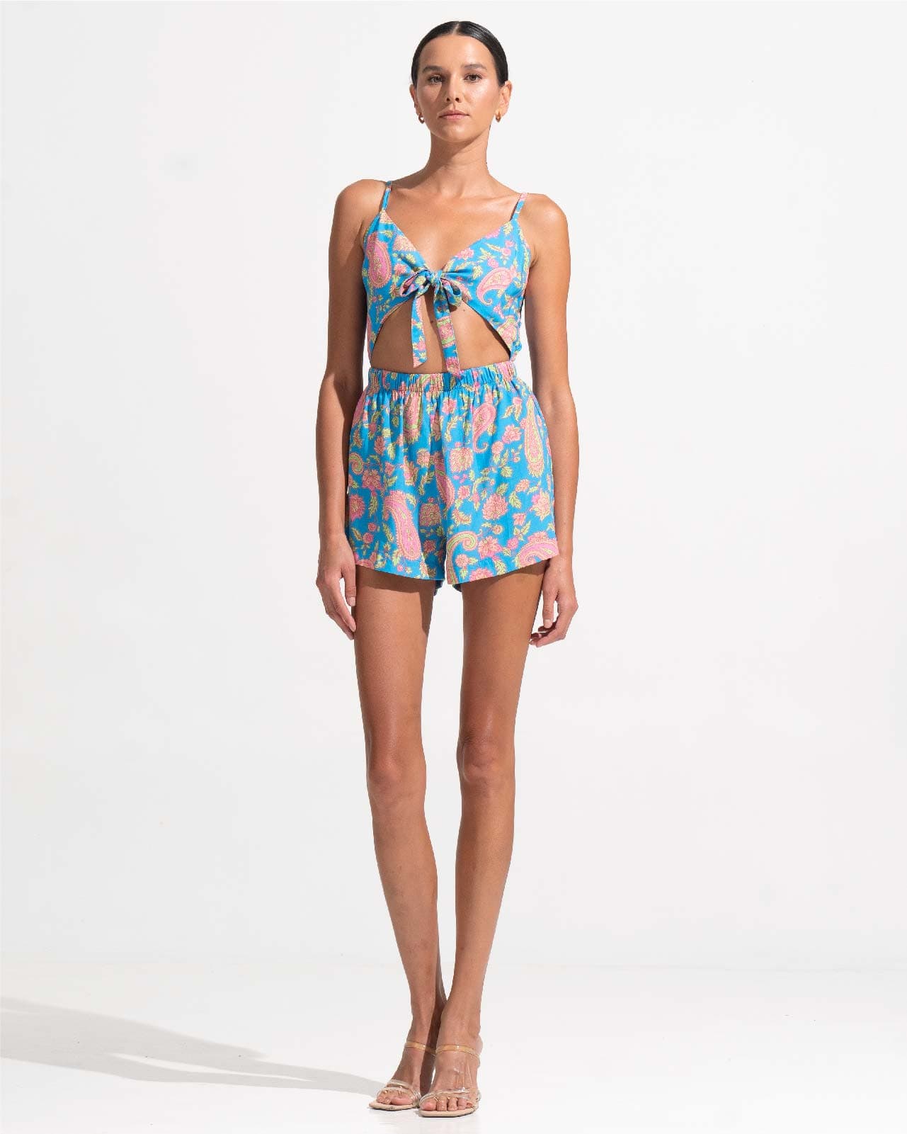 Morrato Playsuit Clarissa Playsuit Ainsley Marina