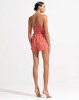 Morrato Playsuit Clarissa Playsuit Maizey Orange Red