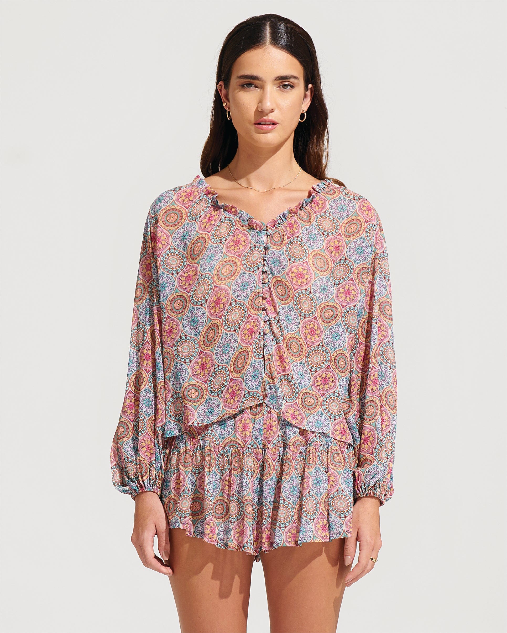 Morrato Top Ajer Top Mariella Essence