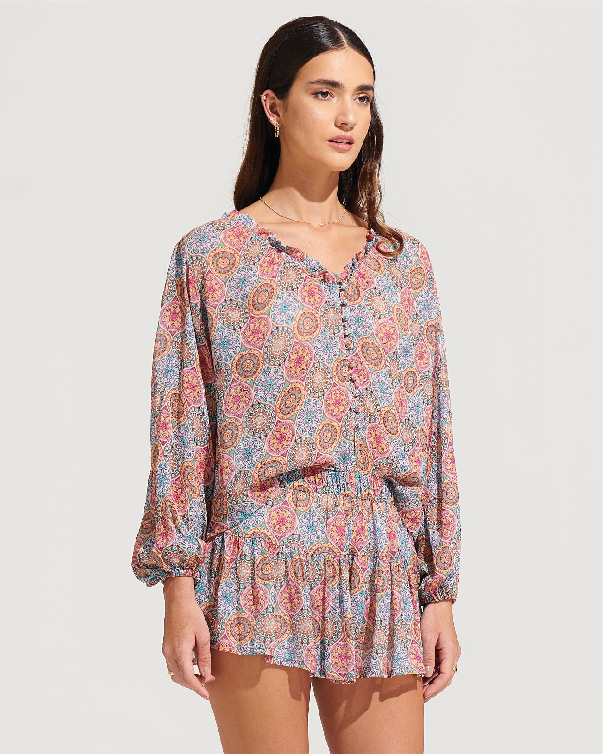 Morrato Top Ajer Top Mariella Essence