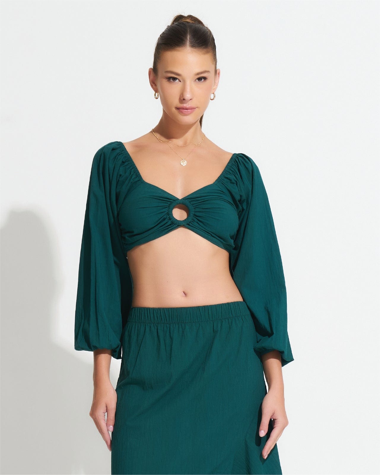Morrato Top Brielle Top Pine