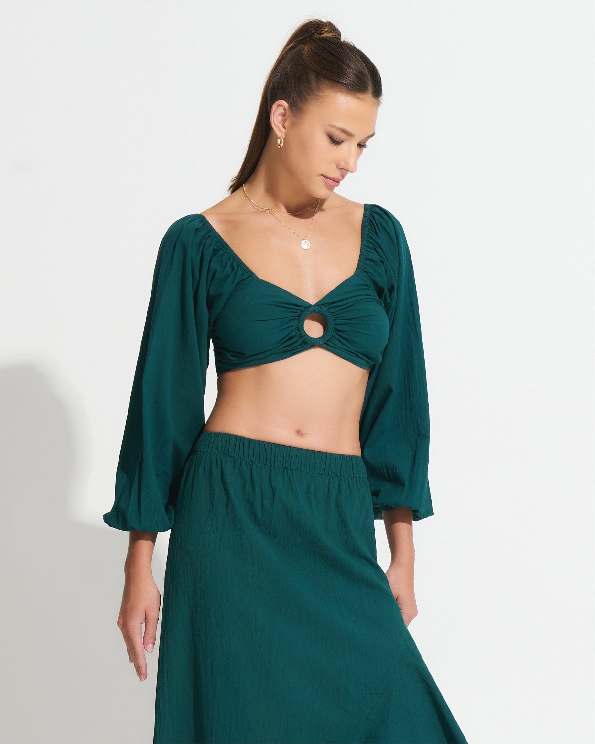 Morrato Top Brielle Top Pine