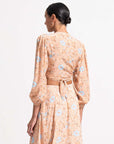 Morrato Top Calandra Top Fleur Peach