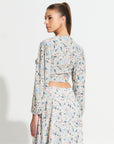 Morrato Top Calandra Top Fleur Seashell
