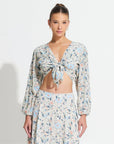 Morrato Top Calandra Top Fleur Seashell