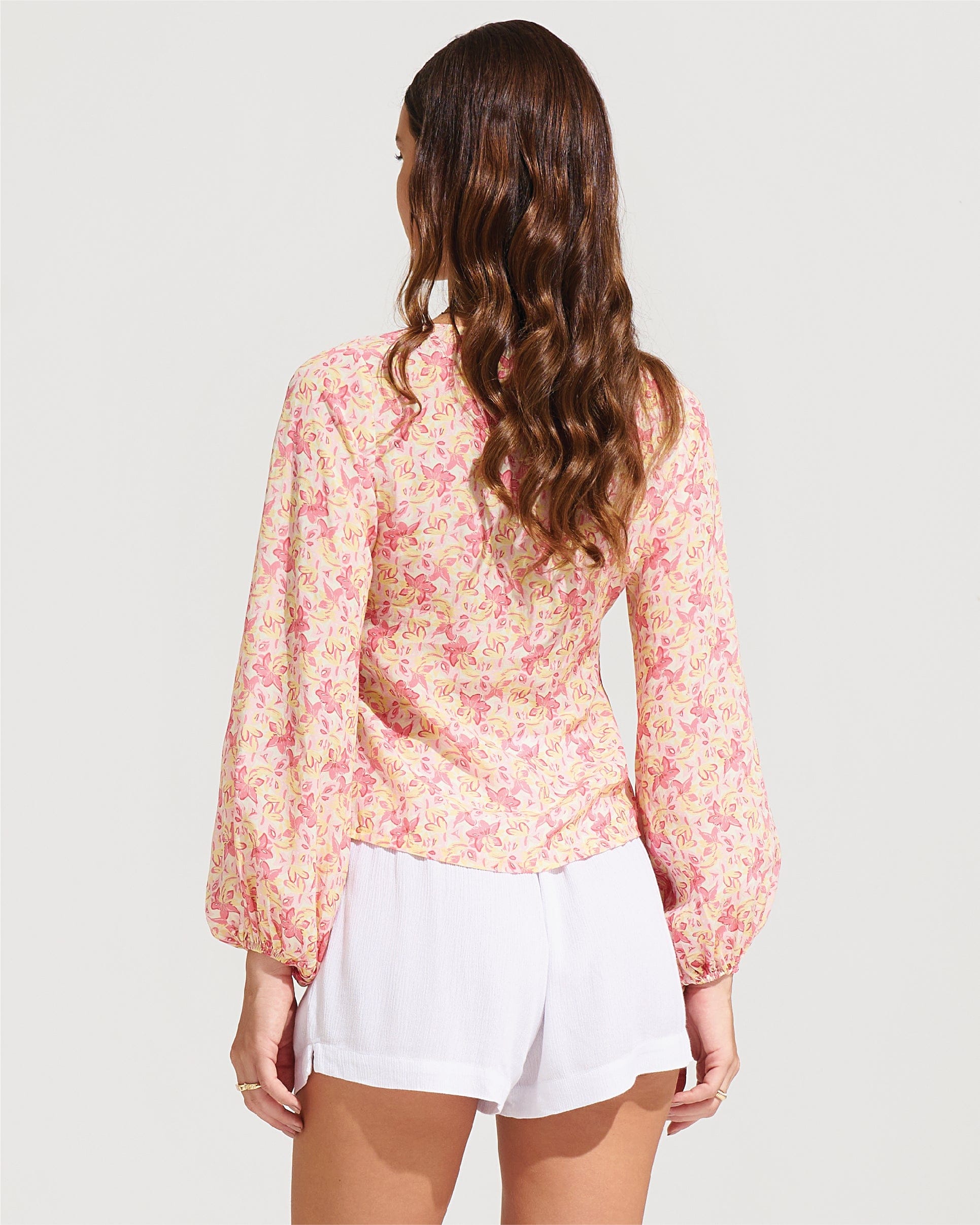 Morrato Top Primrose Top Maytens Blush