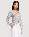 Morrato Top Primrose Top Maytens Snow