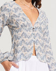 Morrato Top Primrose Top Maytens Snow