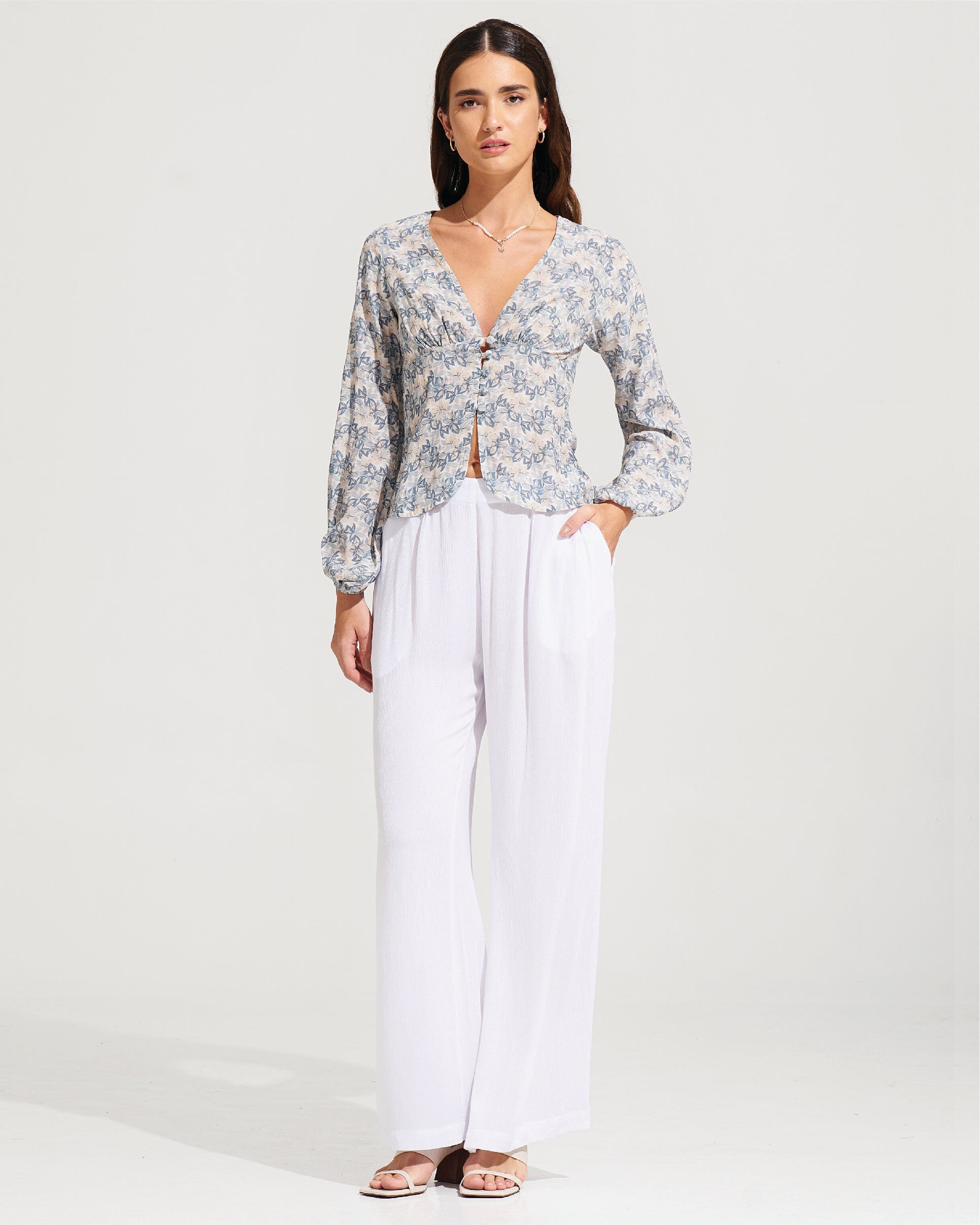 Morrato Top Primrose Top Maytens Snow