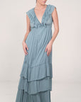 Jace Maxi Dress Oceania