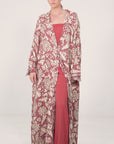 Carson Robe Florentina Scarlet
