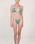 Subash Bikini Top Lathyrus Malacite