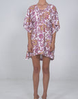 Insha Kaftan Marudeva Moss