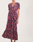 Tiana Maxi Dress Ainsley Denim