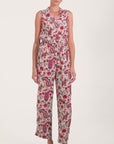 Freya Jumpsuit Ainsley Sepia