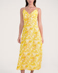 Thistle Midi Dress Ozzy Tuscan Sun