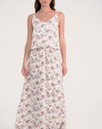 Aiyana Sleeveless Dress Zinnia Lavender