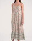 Farrah Midi Dress Kashvi Almar