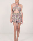 Tarannum Playsuit Maysa Blossom