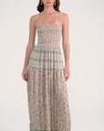 Kaynat Maxi Dress Kashvi Almar