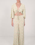Haani Pants Fabiola Tropical