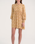 Zoha Mini Dress Beatrice Primrose