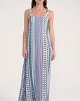 Hyssop Maxi Dress Janis Lilac