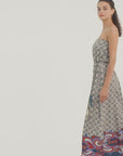 Cartel Maxi Dress Cliodhna Insignia