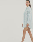Bianca Shirt Dress Afrodit Arnav