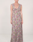 Parajika Maxi Dress Maysa Blossom