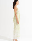 Gaia Jumpsuit Leia Matcha