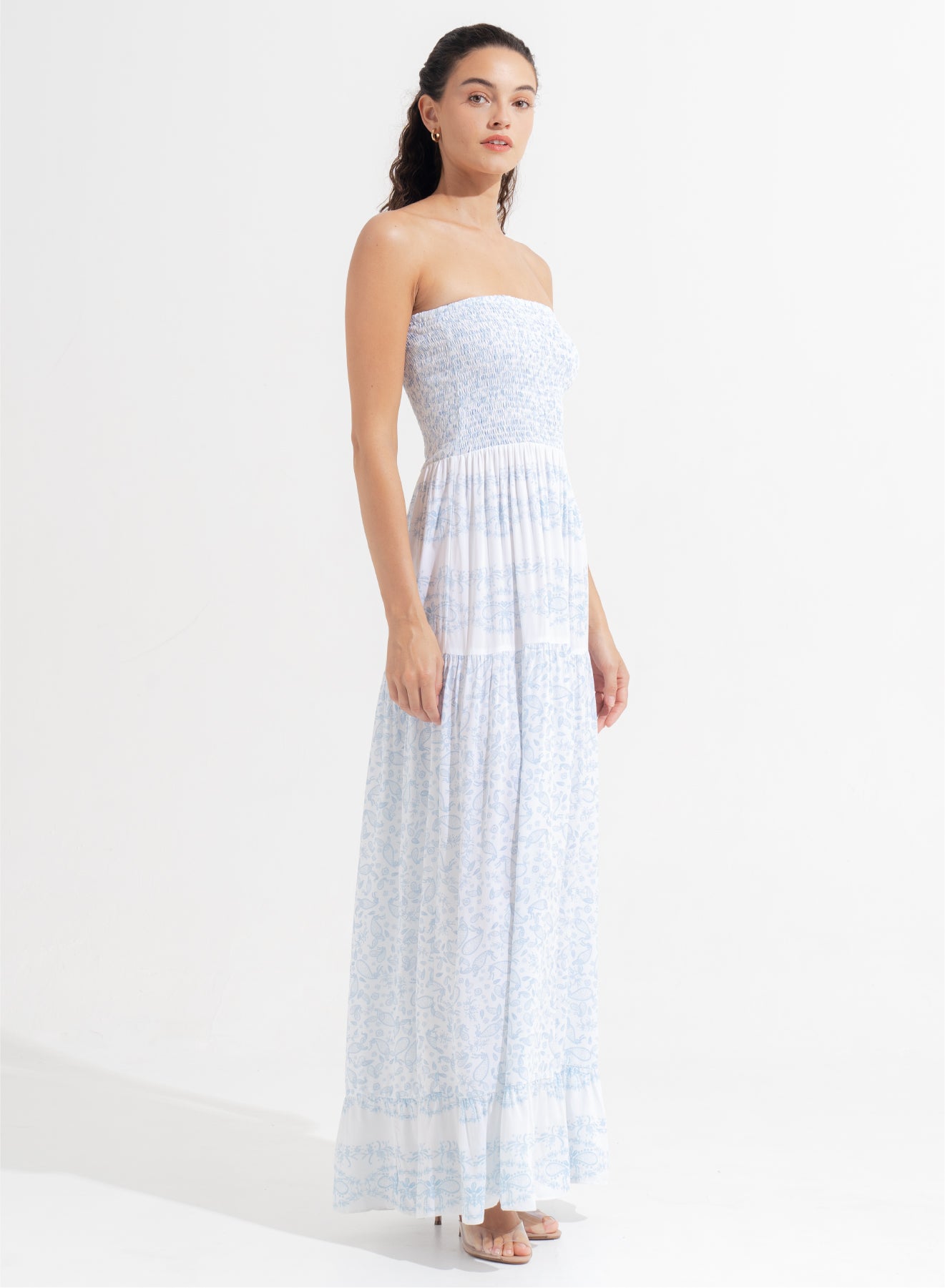 Alessi Maxi Dress Afrodit Arnav