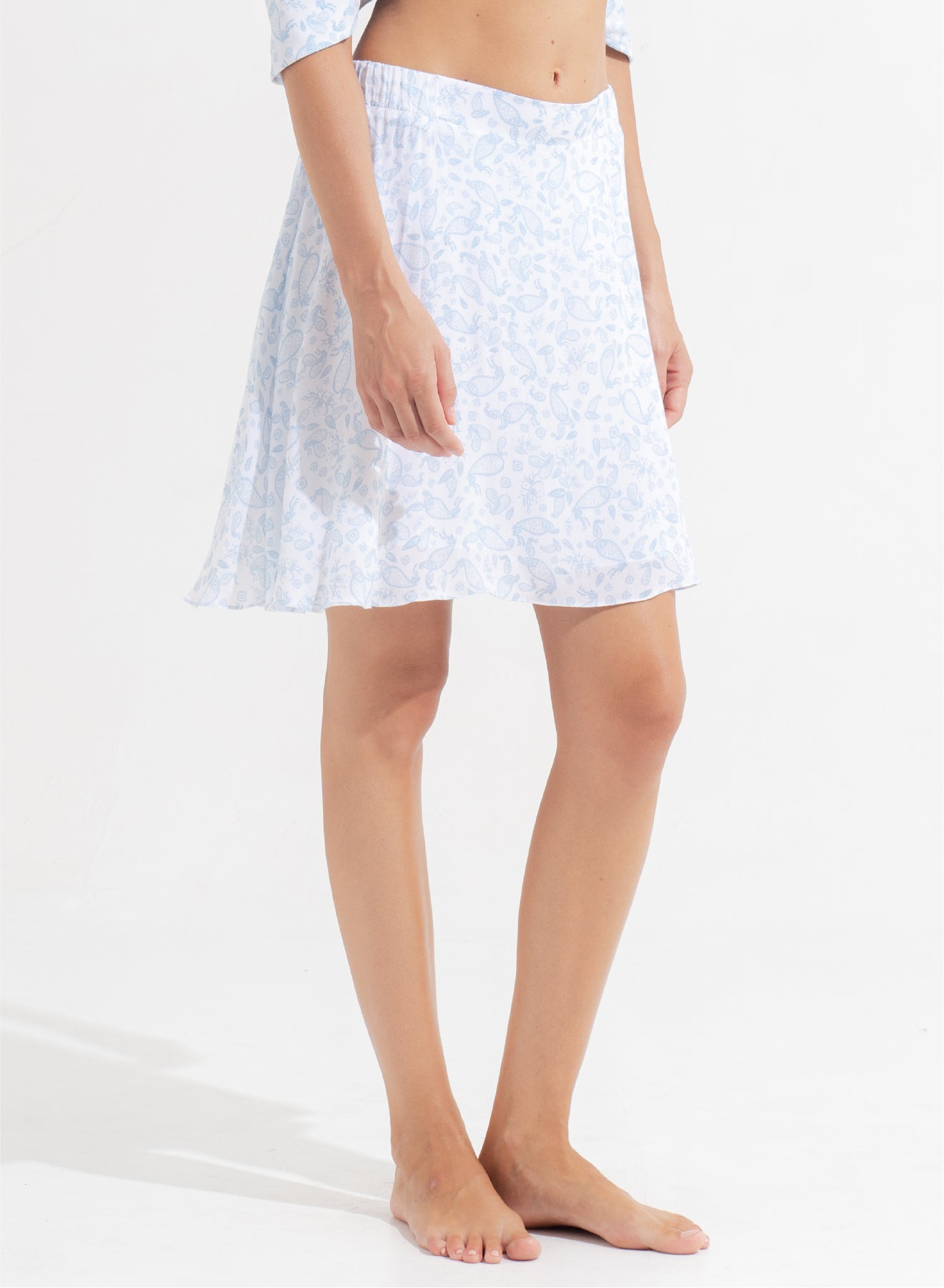 Kirana Mini Skirt Afrodit Arnav