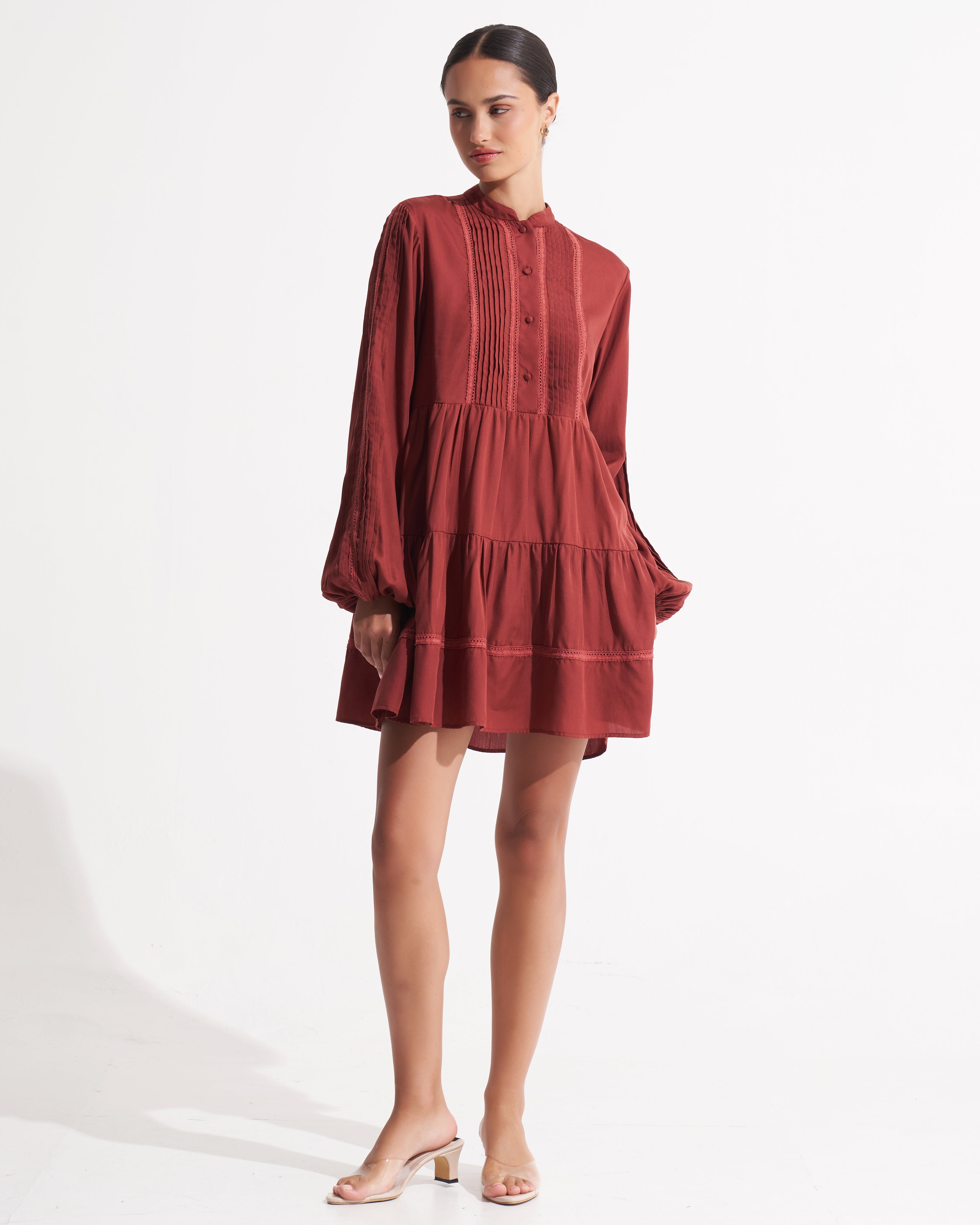 Meera Mini Dress Desire