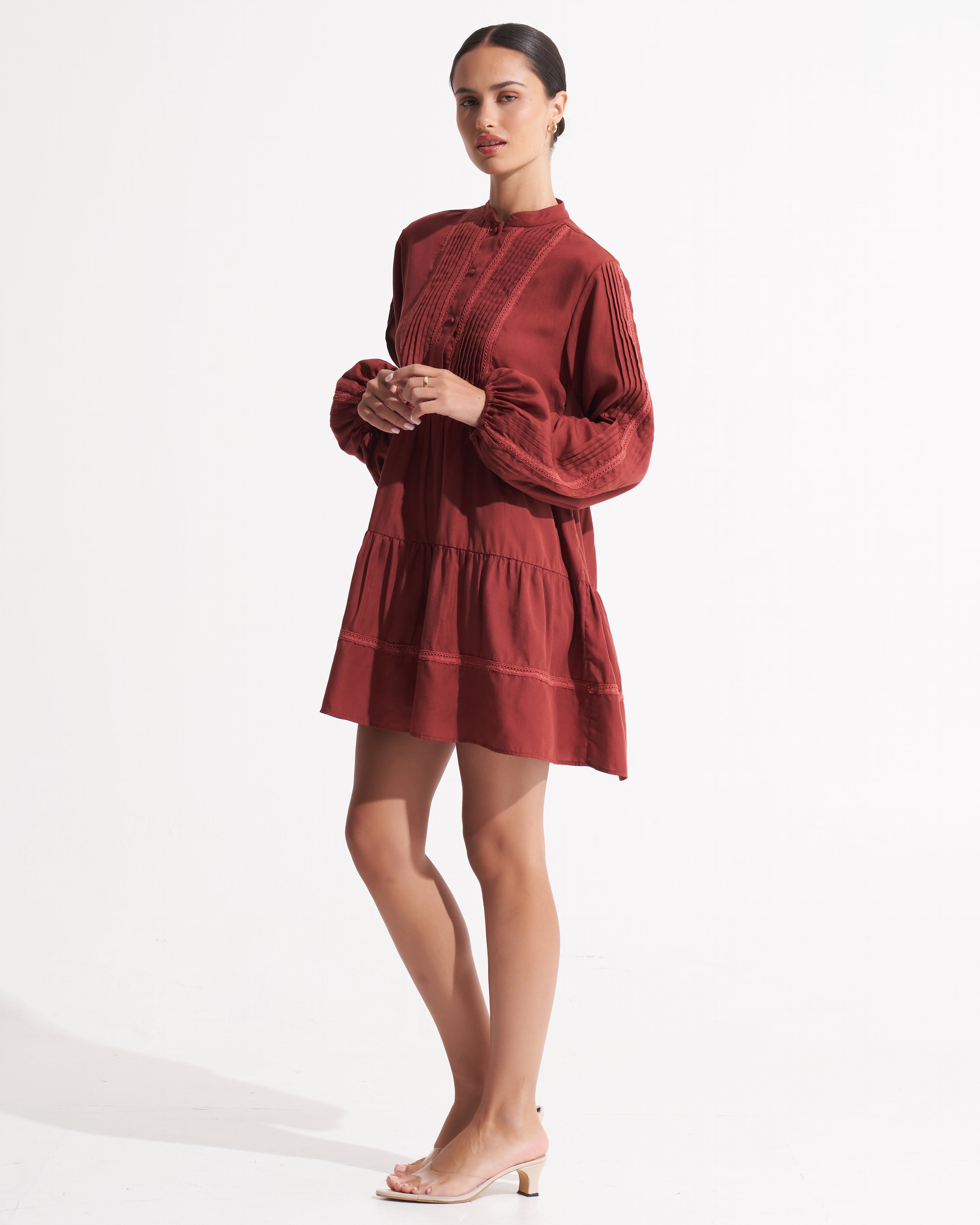 Meera Mini Dress Desire