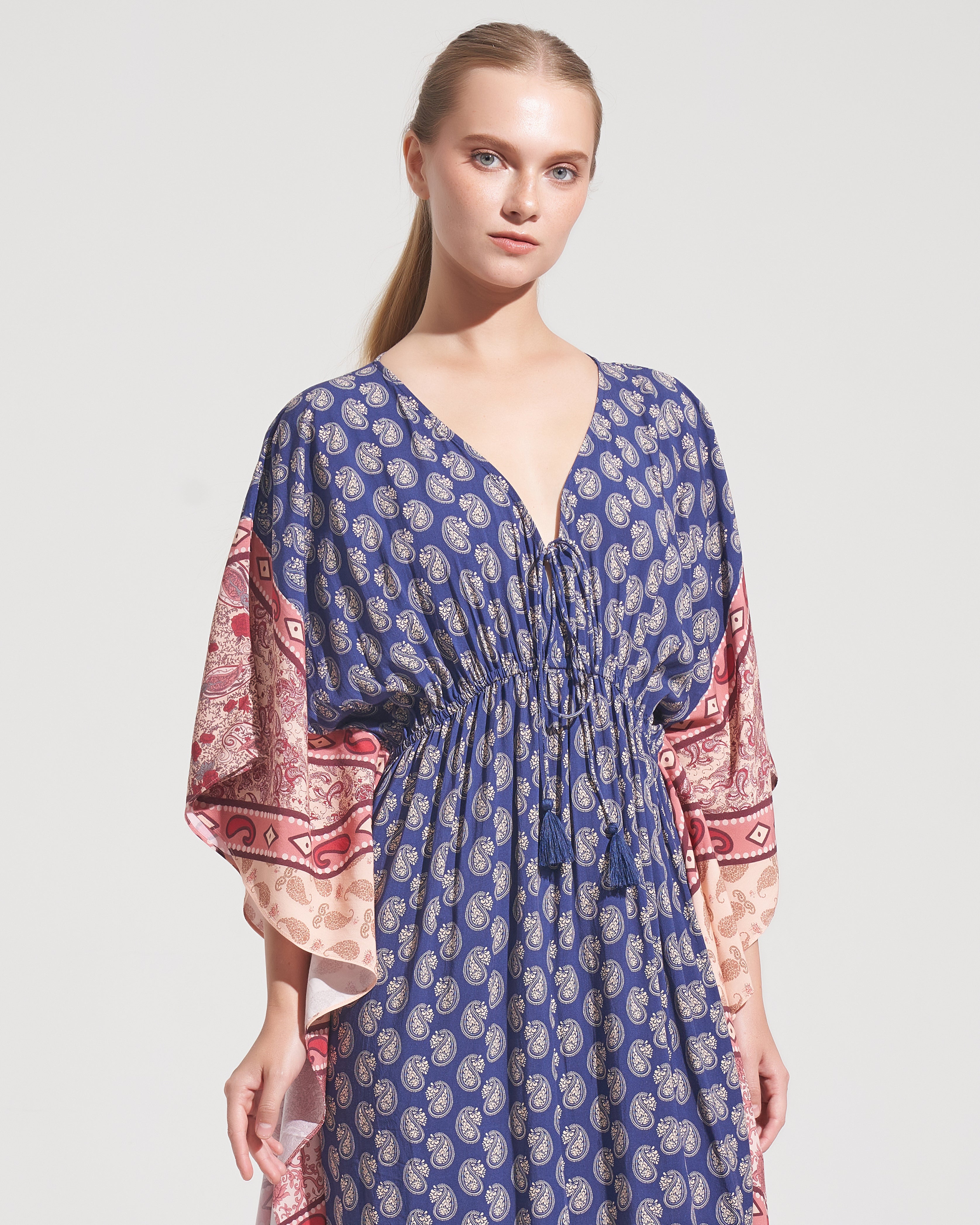 Sakari Kaftan Luana Almond