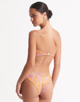 Salani Bikini Top Livia Saffron