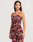 Morrato Jumpsuit Jared Jumpsuit Palmae Pecan