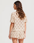 Morrato Top Zahira Top Gloria Dust