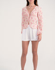 Primrose Top Maytens Blush
